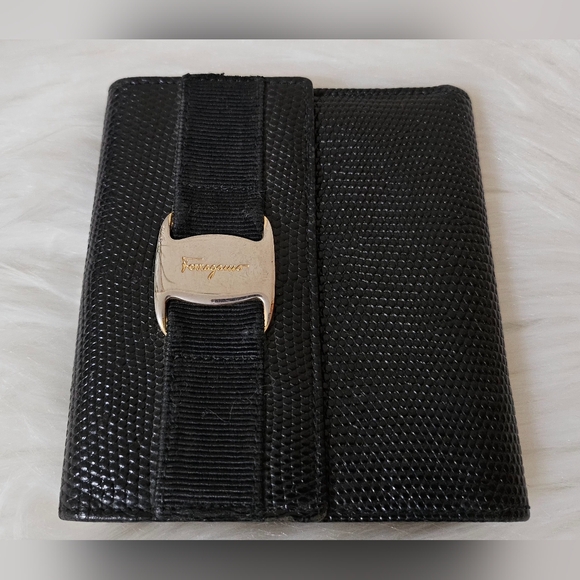 Salvatore Ferragamo Handbags - ❌SOLD❌ 🖤Salvatore Ferragamo Wallet🖤